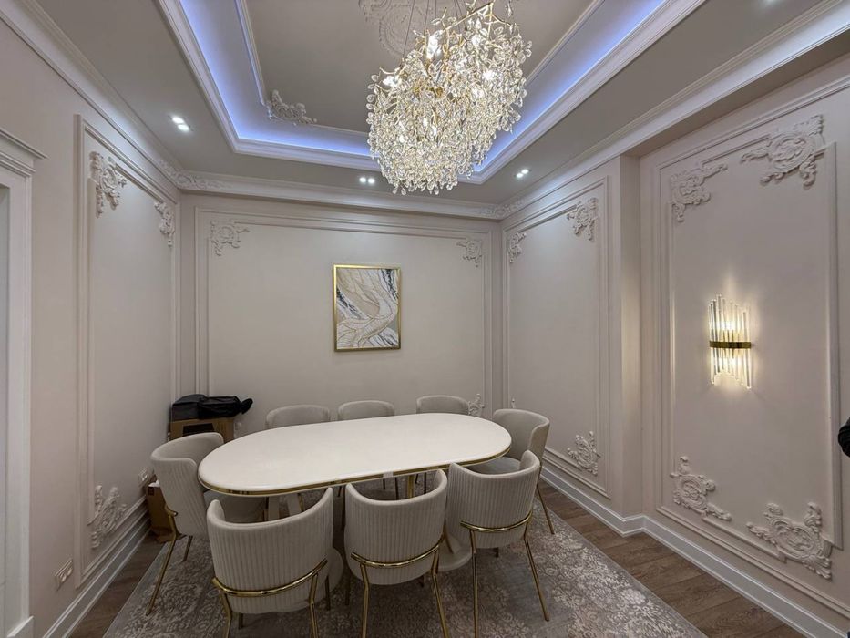 2/3/7 Ташкент Сити жк Бульвар улица милан с видом частично на Парк