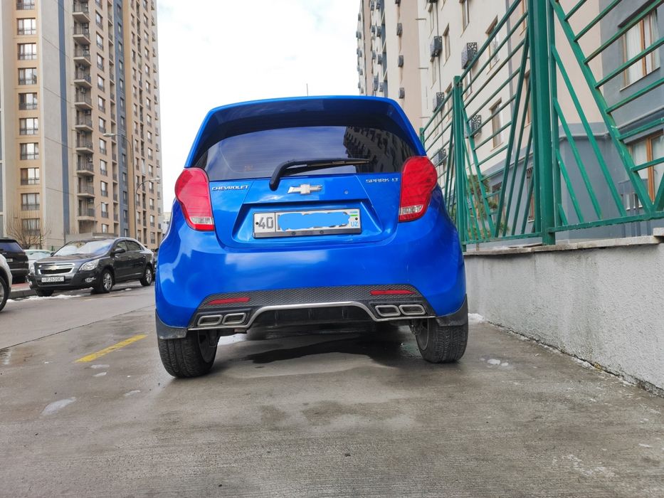 Spark zavod 3-pozitsiya 1.2 EURO mator ( 81 ot kuchi )