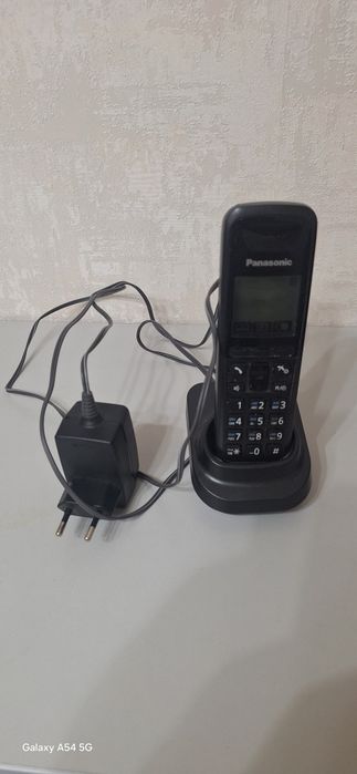 Телефоны панасоник в хорошем состояние домашнего позльзлвания