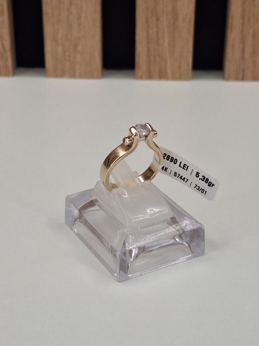 Inel Aur / 14K / 5,38gr / #57447