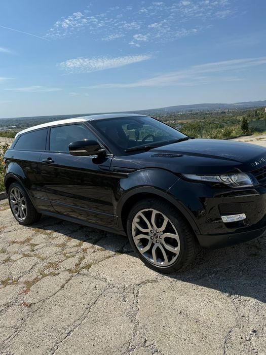 LAND ROVER Range Rover Evoque 2012 — imagine 2