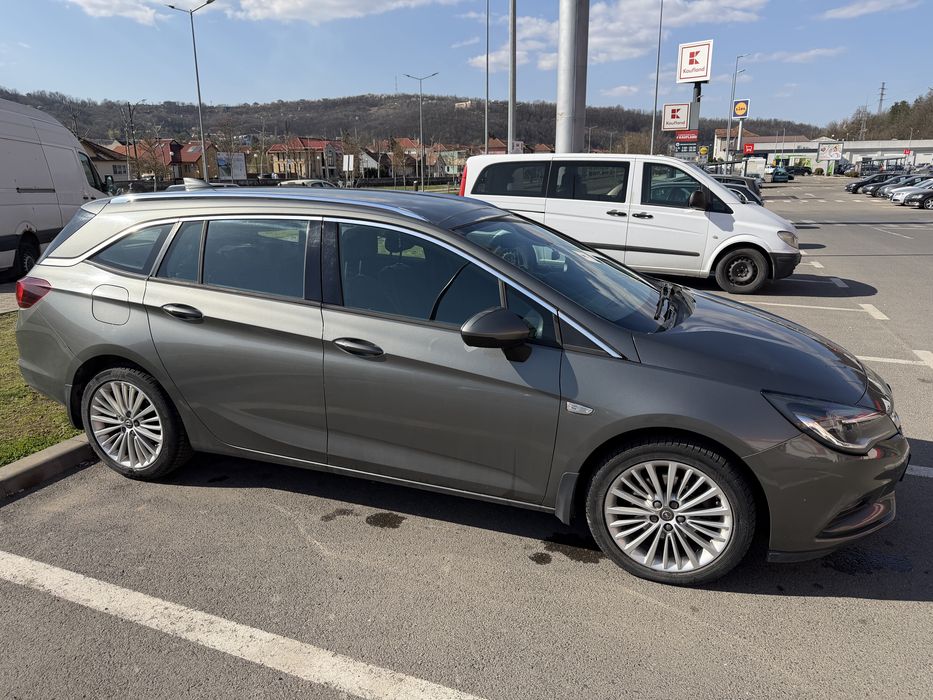 Opel astra k 1.6d