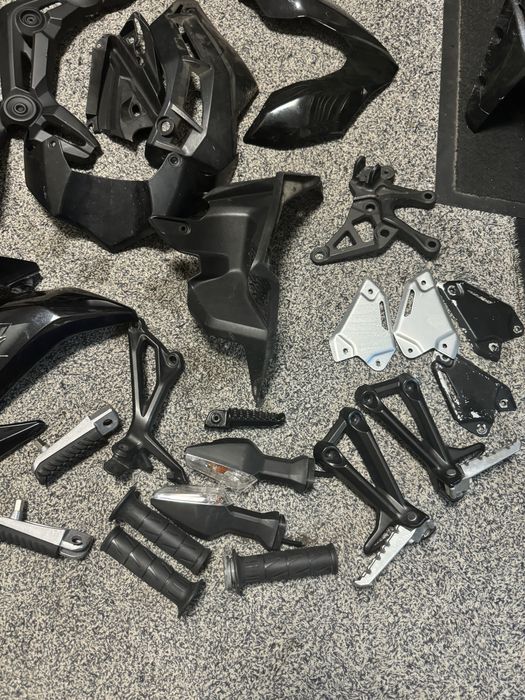 Carene Kawasaki Z900 2019