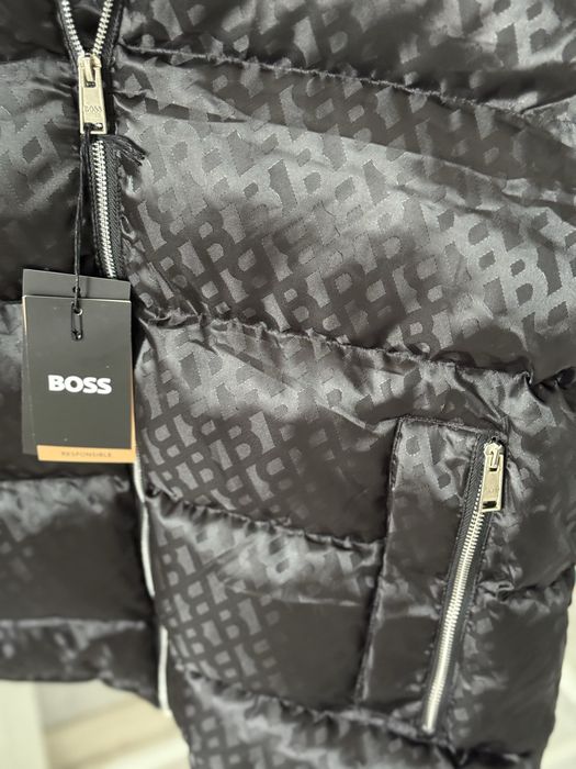 Geaca Hugo Boss Premium L XL XXL