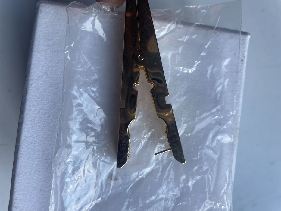 Cercel Ambush Gold Nobo