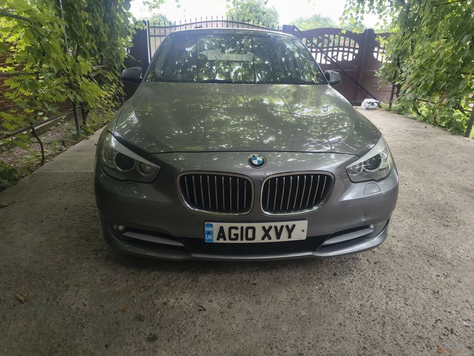Dezmembrez BMW Seria 5 GT 245cp