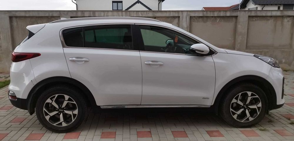 KIA Sportage 2020 — imagine 5