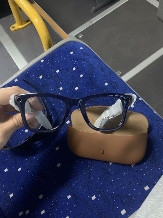 Ray ban meta gen2 cosmic blue