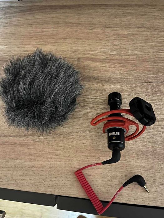 микрофон rode canon канон