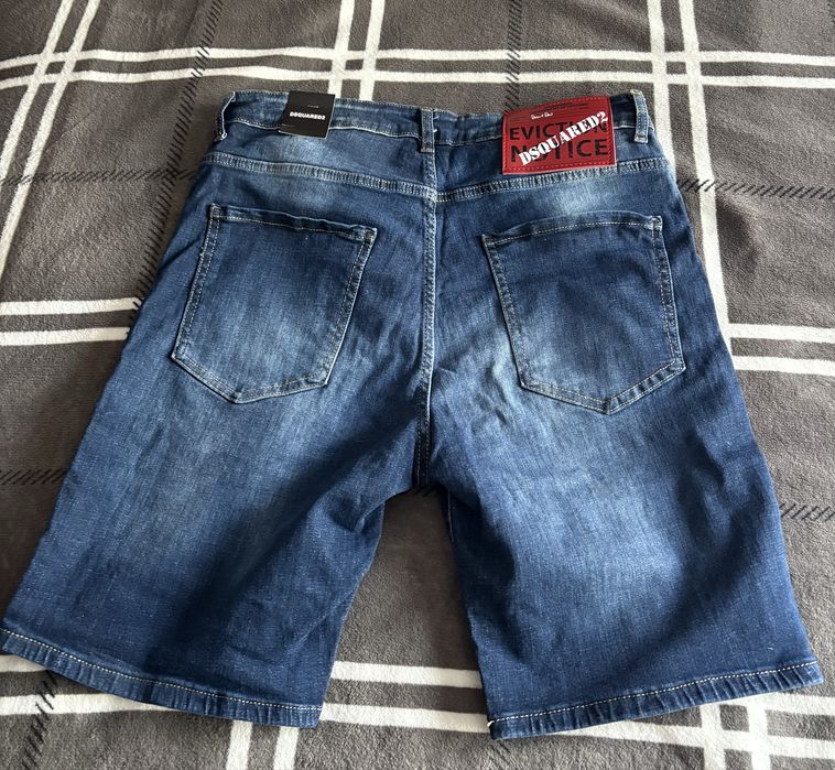Дънки Dsquared D2