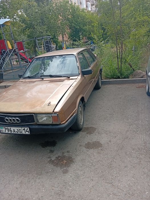 Ауди 80 обмен не ваз