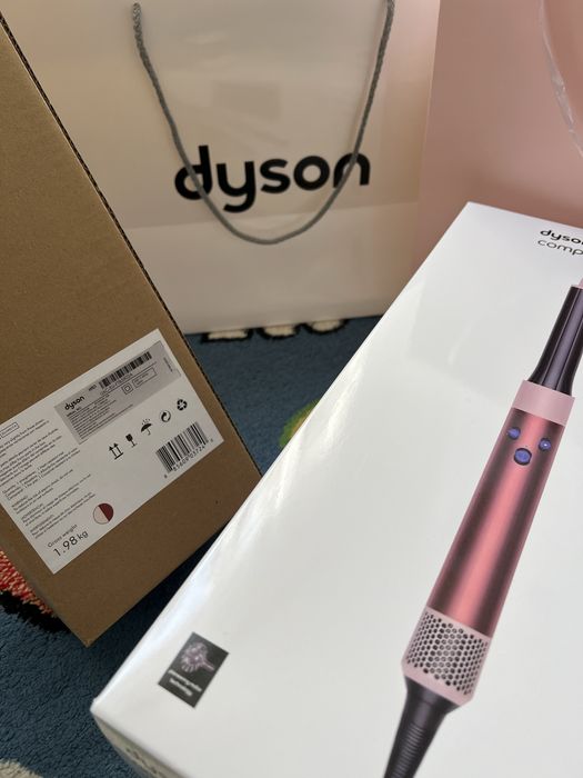 Дайсон, dyson стайлер, выпрямитель и наборы