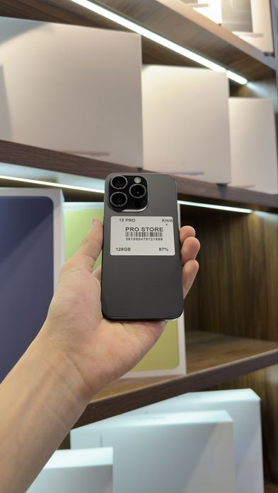 iphone 15 pro nasiya savdoga