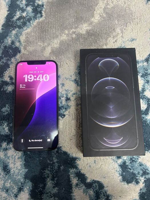 iPhone 12 pro max