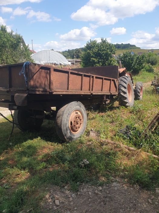 Vand tractor same centurion 75