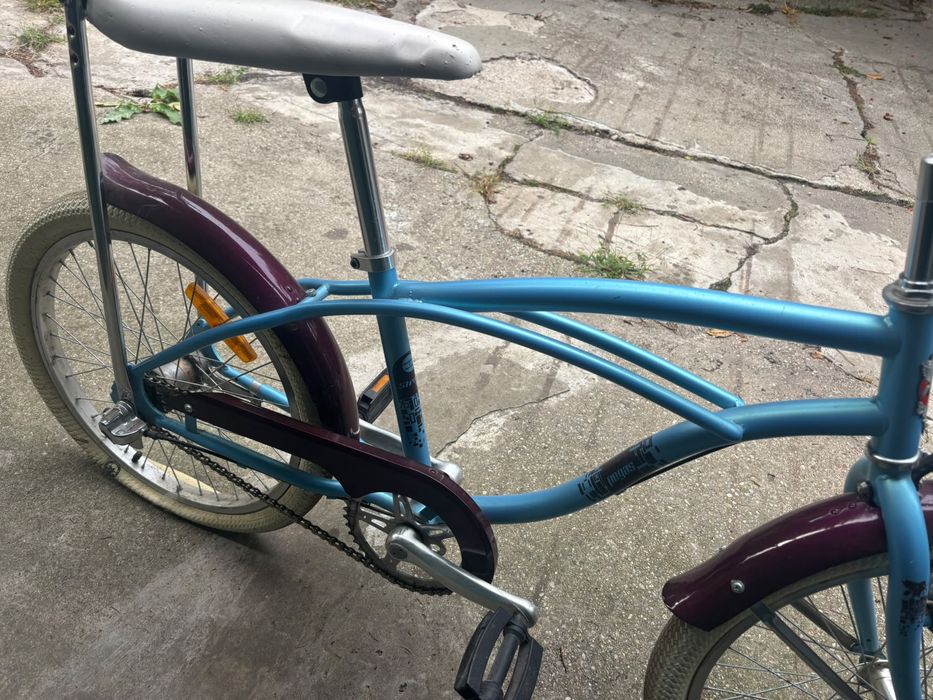 Pegas Strada Mini retro