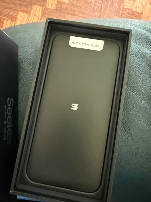 Seeker Solana Mobile