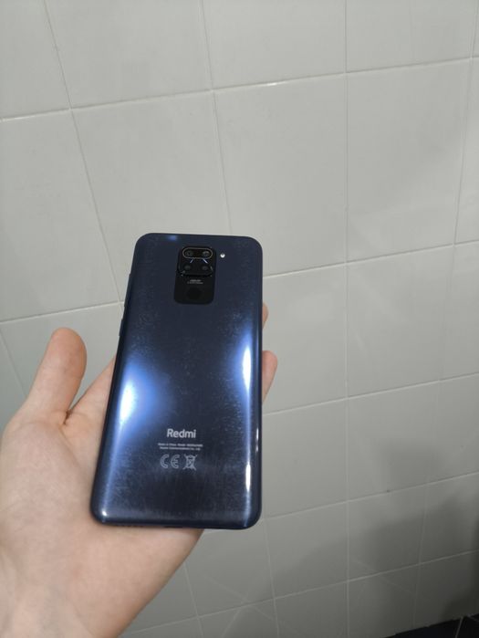 Телефон / redmi note 10s / redmi note 9