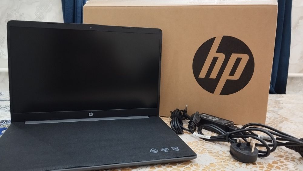 hp noutbook yangi
