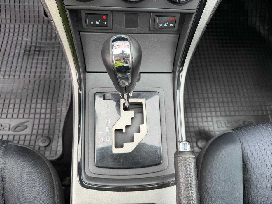 Mazda 6 2.0I 2011г