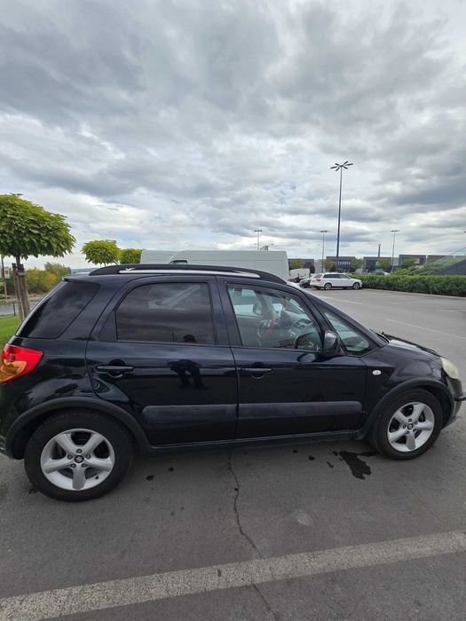 Сузуки SX4 1.6 2008
