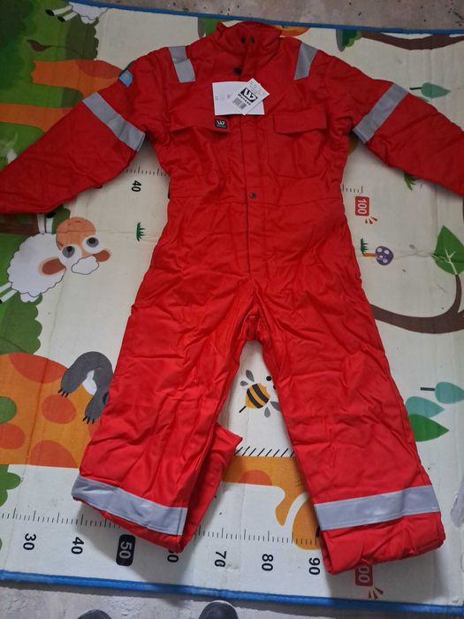 Зимний комбинезон