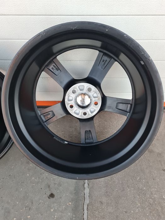 Джанти OZ за VW AUDI SEAT SKODA MERCEDES Bmw R20 5x112 ET40 8.5J