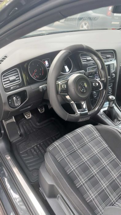 Volkswagen Golf 7 GTD