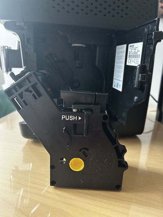 Espressor automat Philips 4300 Series