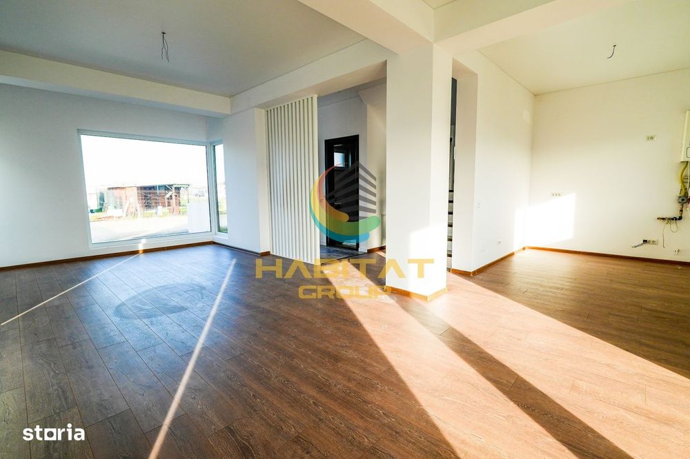 Vila 4 camere, 3 bai, utilitati, complex rezidențial Vidra