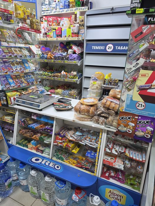 Продам действующий магазин