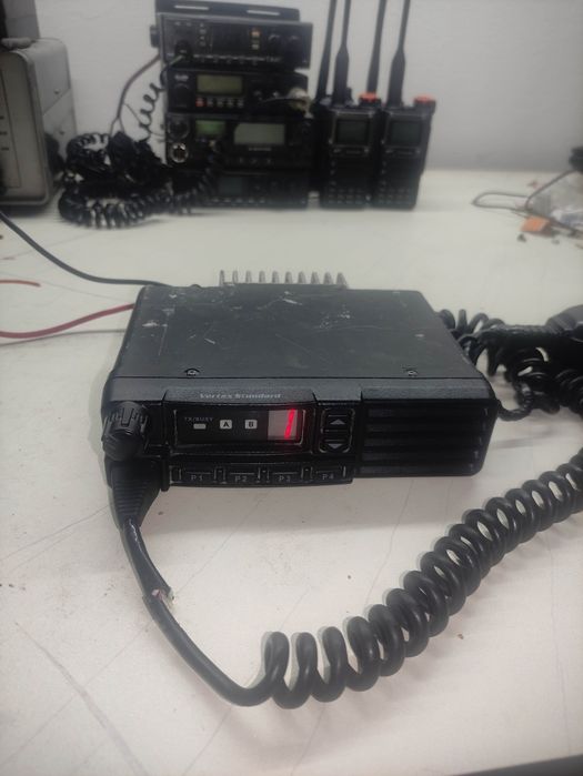 Радиостанция Vertex Standard VX-2100 VHF 25 Вт