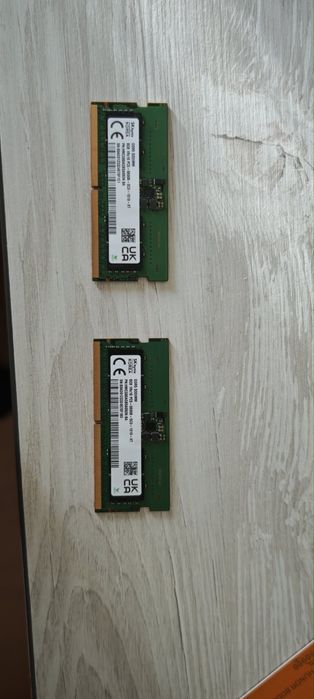 Module Ram 2X8 GB Laptop Ddr5 5600MHz Lenovo