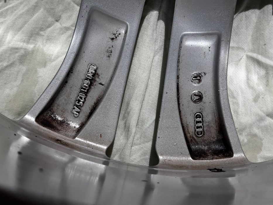 20” Audi джанти 8.5J, ET33