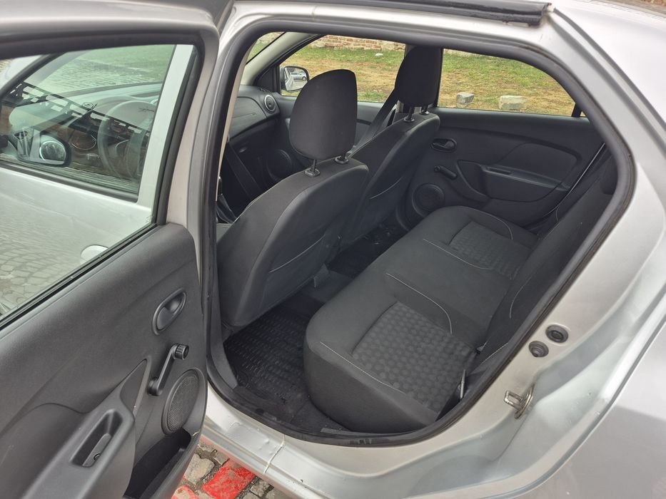 de vanzare dacia logan euro 6 benzina plus gaz