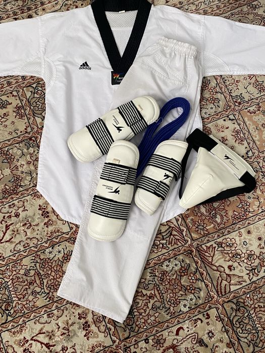 Форма для тайквандо