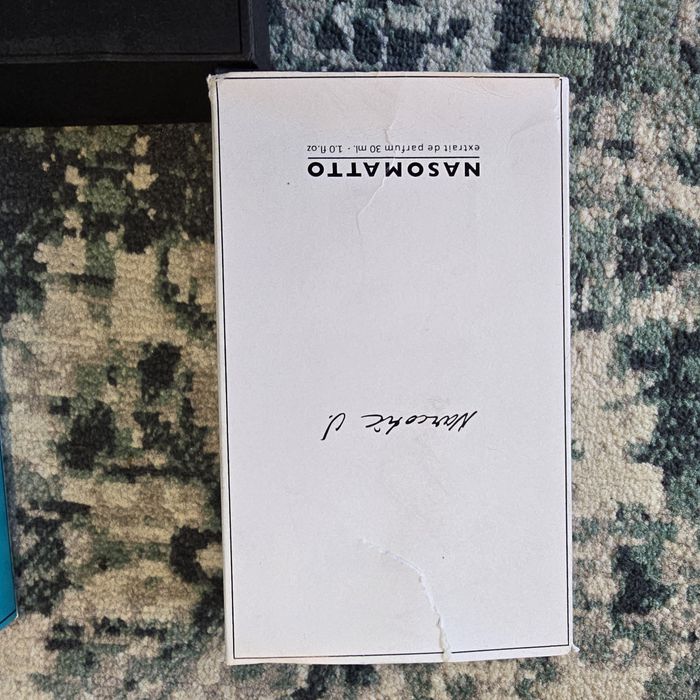 Pachet 5 Nasomatto 30 ml extract de parfum