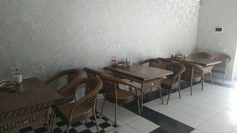 Таййор бизнес , кафе