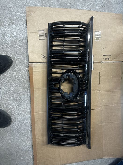 Grilă radiator toyota land cruiser prado  2017-2021.
