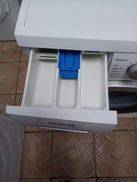 Пералня Сименс Siemens IQ 500 А+++ 7кг 24 месеца гаранция!