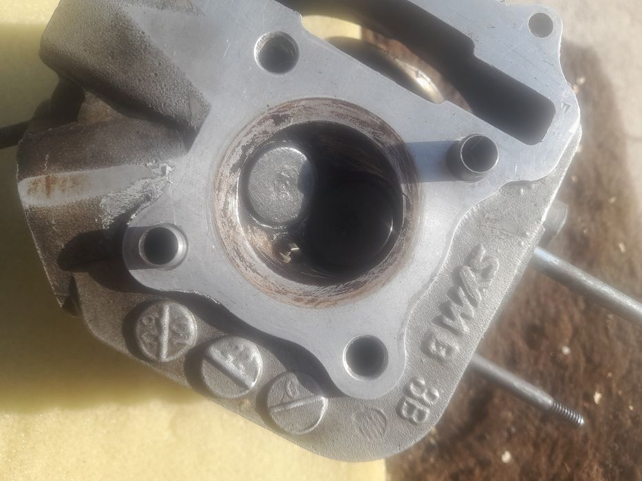 Продам гбц от SYM 100