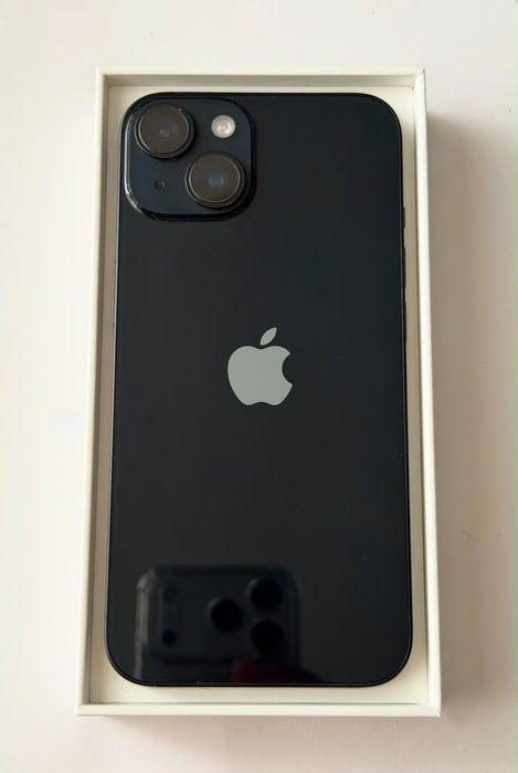 Iphone 14 Dark Blue 71% батарея 128gb