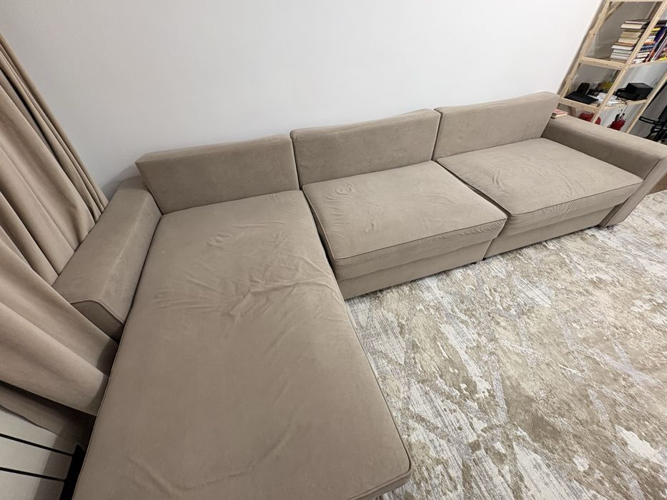 Подам угловой диван