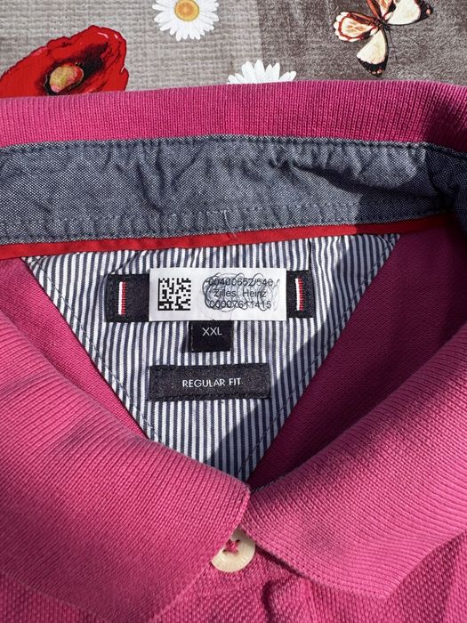 Tommy Hilfiger tricou polo
