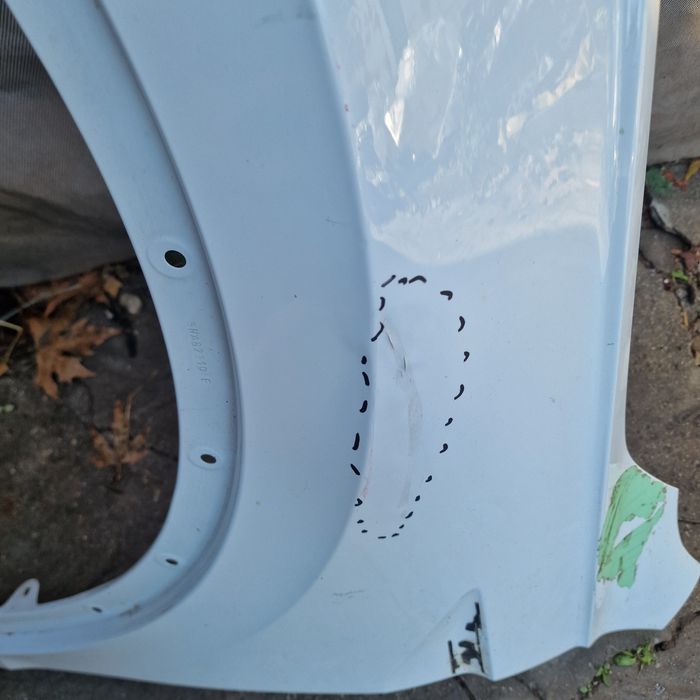 VW TIGUAN 2022-2023 ляв калник