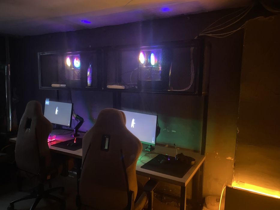 Компьютерный стол