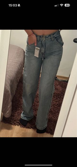 Jeans 100% Cotton Denim, J Galt noi