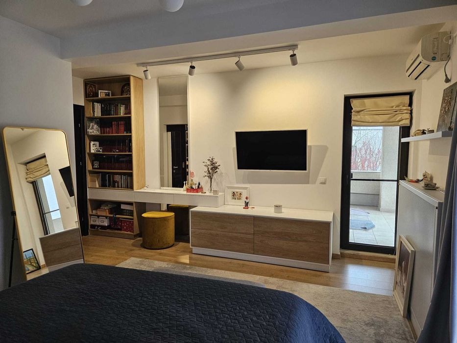 Casa str. Planorului, Corbeanca, teren 550mp