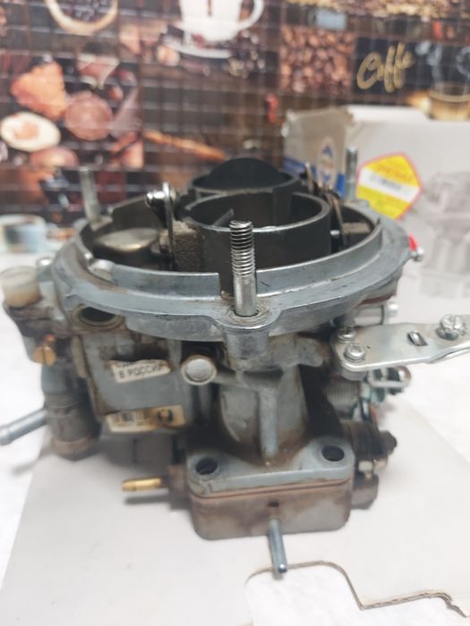 Продаю карбюратор на газель