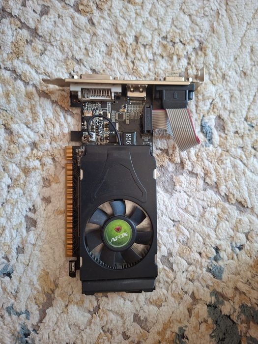Видеокарта AFOX GeForce GT 630